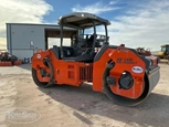 Used HAMM Compactor
